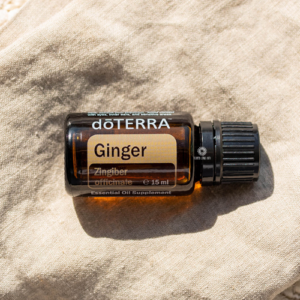 Terra Luna Inti- Ginger is a great oil to cook with and flavour hot water. -Terra Luna Inti