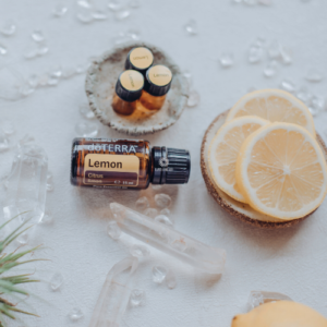 Terra Luna Inti -Lemon in one of the easiest and most versatile oils... and it doesn't attack the enamel on your teeth... -Terra Luna Inti