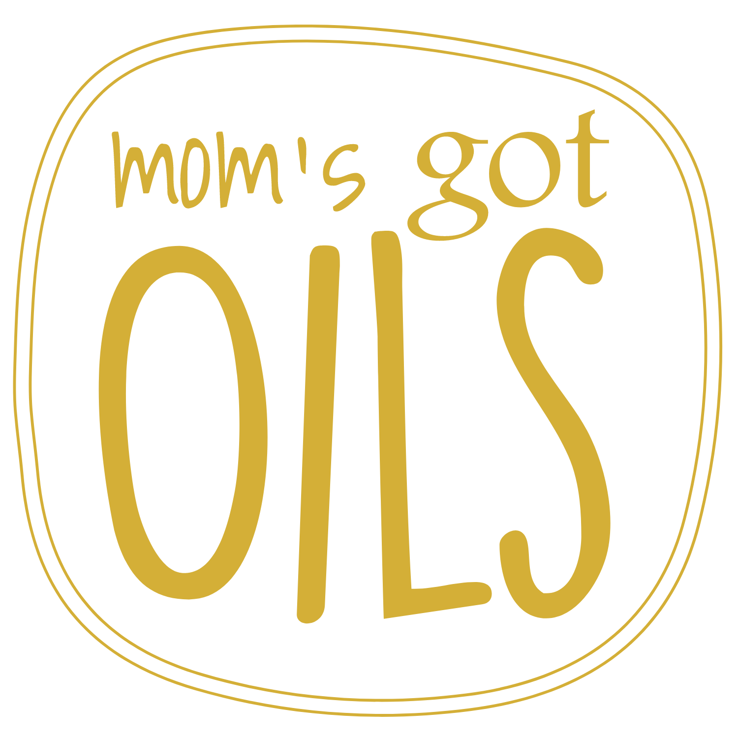 Mom's Got Oils logo (image)